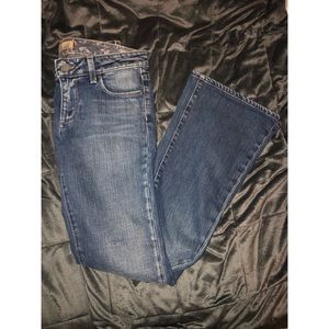 Paige bootcut jeans